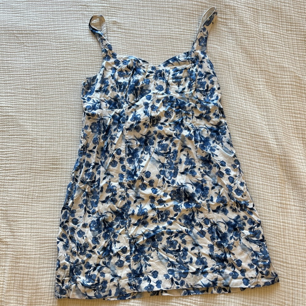 Abercrombie Floral Sundress